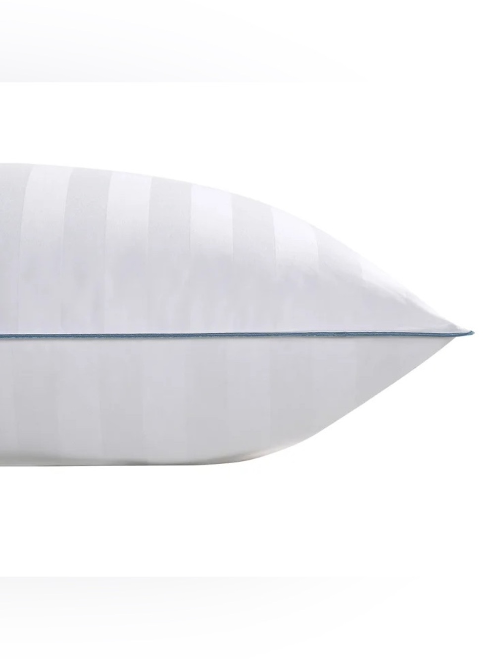 DownHaven Luxury White Down Pillow Standard Queen New - Picture 4 of 9
